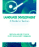 Language Development: a Reader for Teachers