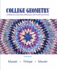 College Geometry: a Problem Solving Approach With Applications Value Package (Includes Student Activity Manual) (2nd Edition)