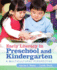 Early Literacy in Preschool and Kindergarten (Pearson+)