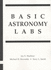 Basic Astronomy Labs