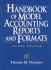 Handbook of Model Accounting Reports and Formats