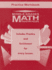 Middle Grades Math: Tools for Success Course 2 Practice Workbook
