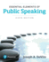 The Essential Elements of Public Speaking (4th Edition)