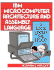 Ibm Microcomputer Architecture and Assembly Language a Look Under the Hood