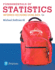 Fundamentals of Statistics + Mystatlab With Pearson Etext