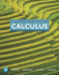 Calculus Global Edition