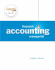 Financial and Managerial Accounting, Chapters 1-13, and Myaccountinglab 12-Monthaccess Code Package Horngren, Charles T. and Harrison, Walter T.