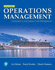 Operations Management: Sustainability and Supply Chain Management (Pearson+)