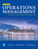 Operations Management: Sustainability and Supply Chain Management--Mylab Operations Management With Pearson Etext Access Code