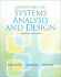 Essentials of System Analysis and Design, 4th Edition