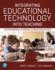 Integrating Educational Technology Into Teaching