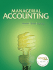 Managerial Accounting [With Access Code]