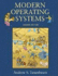 Modern Operating Systems (3rd/Intl Edn)