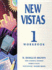 New Vistas, Book 1: Interactive Course in English Workbook