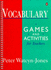 Vocabulary Games and Activities (Penguin English)