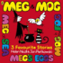 Meg and Mog: Three Favourite Stories