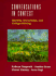Convesation in Context: Identity, Knowledge, and College Writing