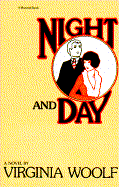 Night and Day (Harvest Book, Hb 263)