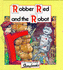 Robber Red and the Robot (Letterland Storybooks)