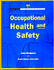 Occupational Health and Safety