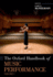 The Oxford Handbook of Music Performance, Volume 1 (Oxford Handbooks)
