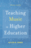 Teaching Music in Higher Education