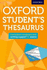 Oxford Student's Thesaurus (Oxford Thesaurus)