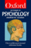 A Dictionary of Psychology (Oxford Paperback Reference)