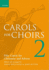 Carols for Choirs: Vocal Score Bk.2 (Carols)