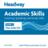 Academic Skills: Listening, Speaking, and Study Skills Class: Level 2 Class Audio Cds