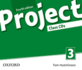 Project 3 Class Cd-4th Ed