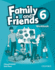 Family and Friends: 6: Workbook