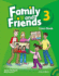 Family & Friends 3: Class Book and Multirom Pack