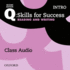 Q: Skills for Success: Intro Level: Reading & Writing Class Audio Cd (X1)