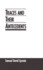 Traces and Their Antecedents (Linguistics)