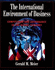 The International Environment of Business: Competition and Governance in the Global Economy