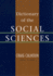 Dictionary of the Social Sciences
