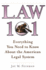 Law 101: Everything You Need to Know About the American Legal System
