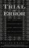 Trial and Error