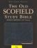 The Old Scofield Study Bible, Kjv, Pocket Edition