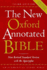 The New Oxford Annotated Bible, New Revised Standard Version With the Apocrypha, Third Edition (Hardcover College Edition 9720a)