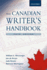 The Canadian Writer's Handbook: Essentials Edition