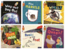 Oxford Reading Tree Infact: Level 8: Mixed Pack of 6