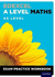 Edexcel a Level Maths: as Level Exam Practice Workbook