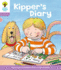 Oxford Reading Tree: Level 1+: First Sentences: Kipper's Diary