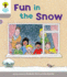 Oxford Reading Tree: Level 1: Decode and Develop: Fun in the Snow