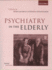 Psychiatry in the Elderly