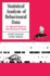 Statistical Analysis of Behavioural Data: An Approach Based on Time-Structured Models