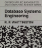 Database Systems Engineering