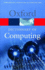 A Dictionary of Computing (Oxford Quick Reference)